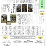 沙漠緑化通信第46号